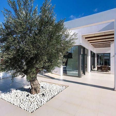ארמיוני Leblanc Luxurious Beachfront Villa, Gcollectiongr מראה חיצוני תמונה