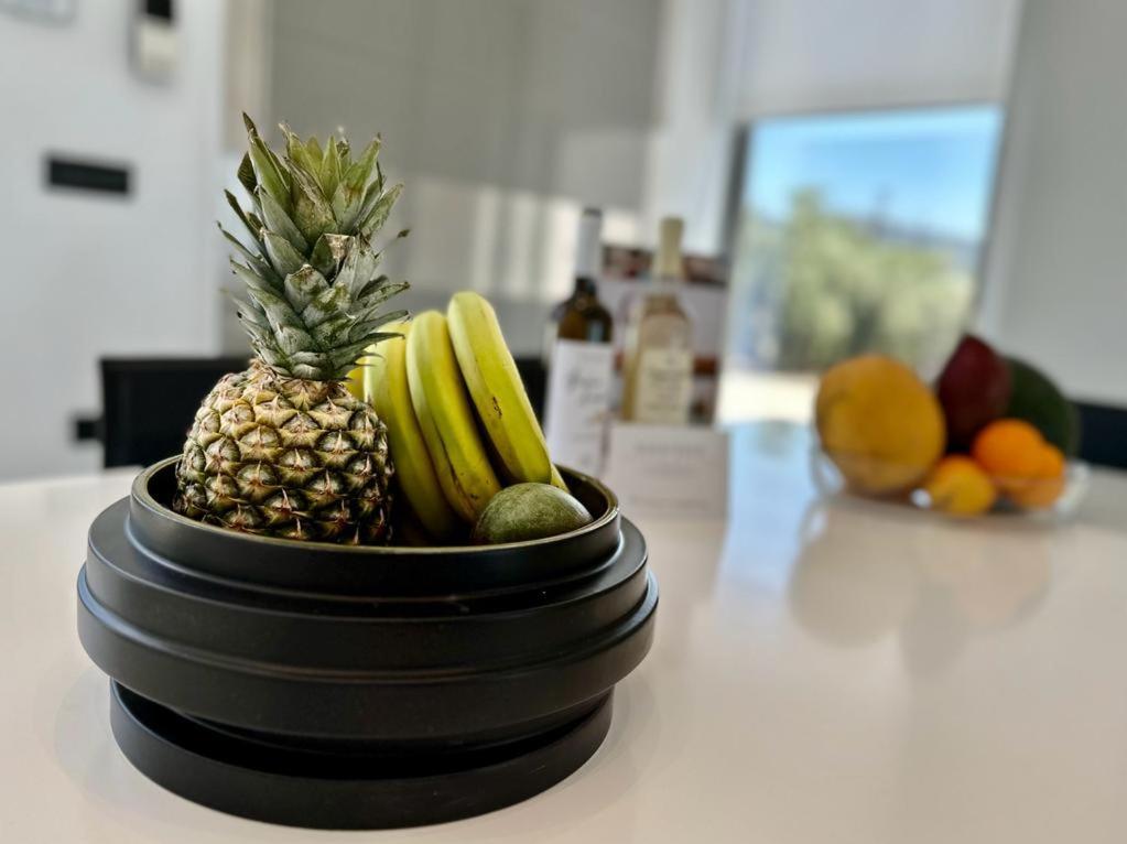 ארמיוני Leblanc Luxurious Beachfront Villa, Gcollectiongr מראה חיצוני תמונה